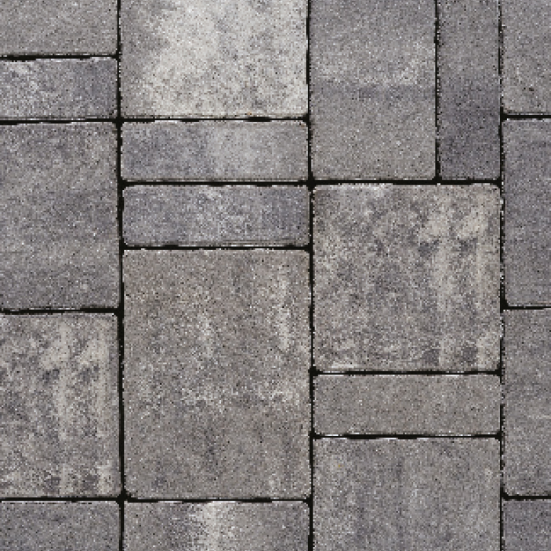 Piazza Maggiore Ecotop Superior Grigio Mix Superior – Pavimenti Senini