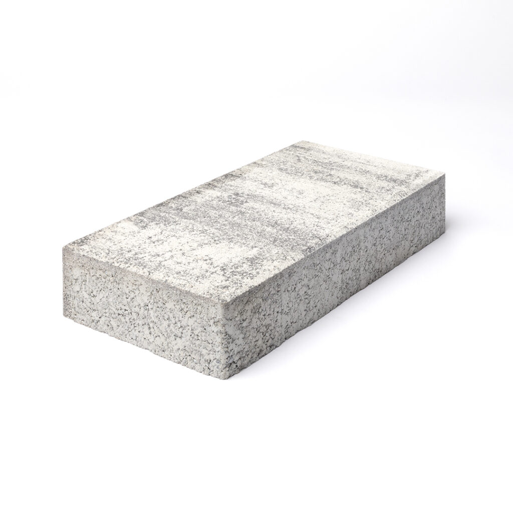 Alba Quarzo Bianco Mix – Pavimenti Senini