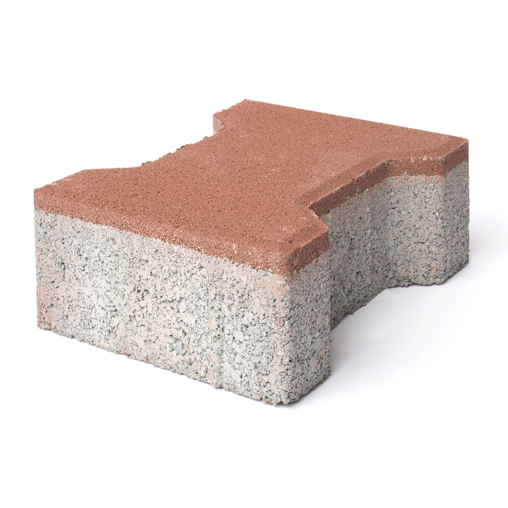 Doppia T Quarzo Rosso – Pavimenti Senini