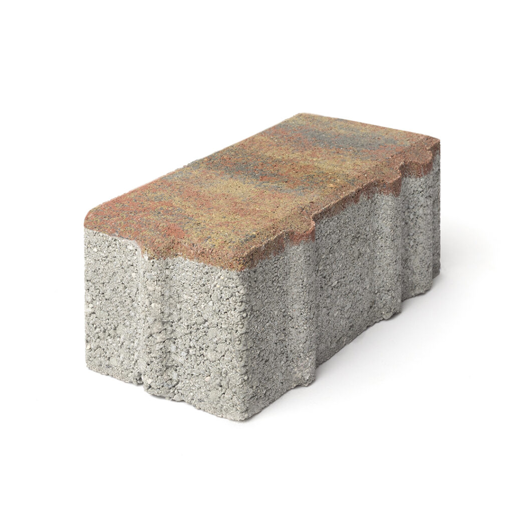 Ecomattoncino Quarzo Mix Chiaro – Pavimenti Senini