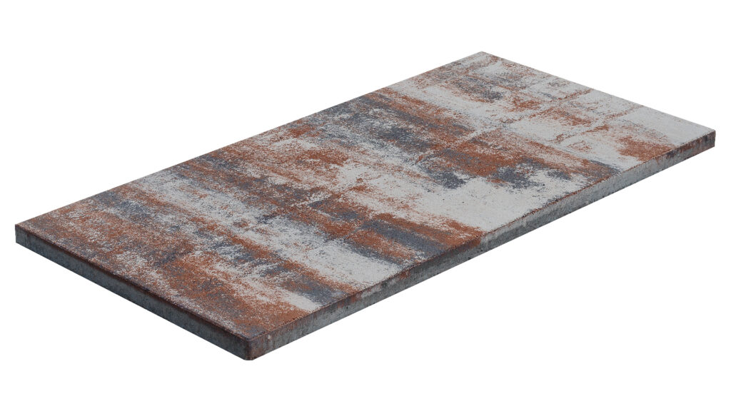 Liston 50 x 100 Quarzo Corten – Pavimenti Senini