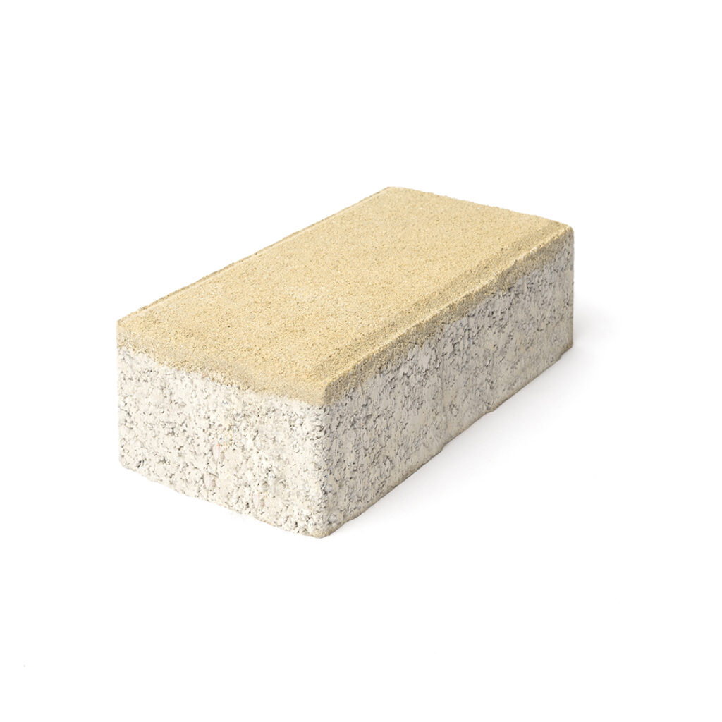 Mattoncino Quarzo Giallo – Pavimenti Senini