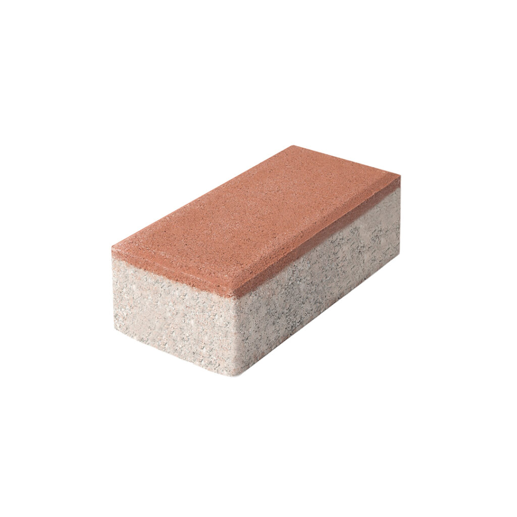 Mattoncino Quarzo Rosso – Pavimenti Senini