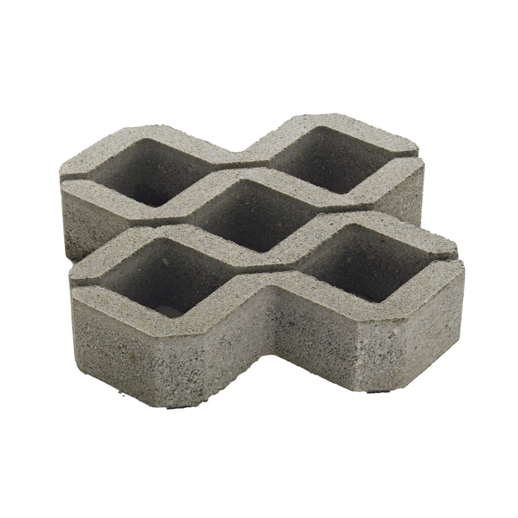 Nido D’Ape Quarzo Grigio – Pavimenti Senini