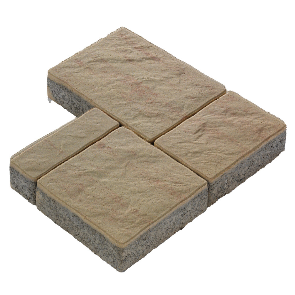 Piazza Erbe Ecotop Superior Botticino Mix – Pavimenti Senini