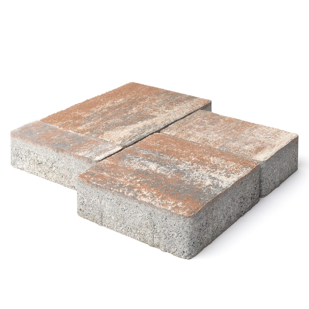 Piazza Erbe Quarzo Corten – Pavimenti Senini