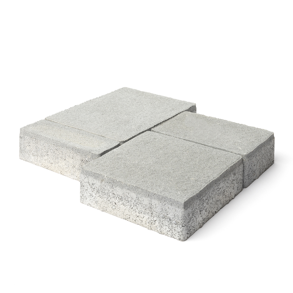 Piazza Erbe Quarzo Grigio – Pavimenti Senini