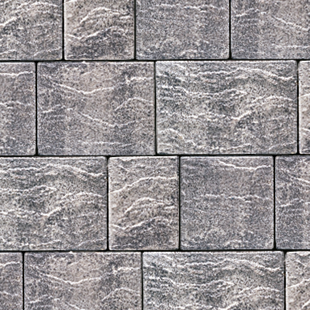 Lastricato Quarzo Bianco Mix – Pavimenti Senini