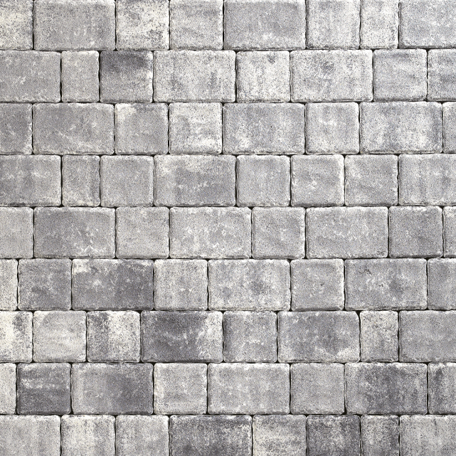 Ciottolo Anticato Bianco Mix – Pavimenti Senini