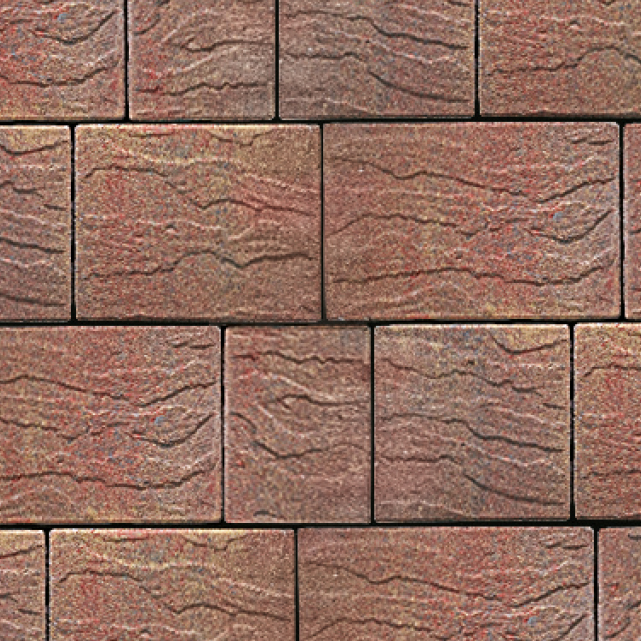 Lastricato Quarzo Mix Chiaro – Pavimenti Senini
