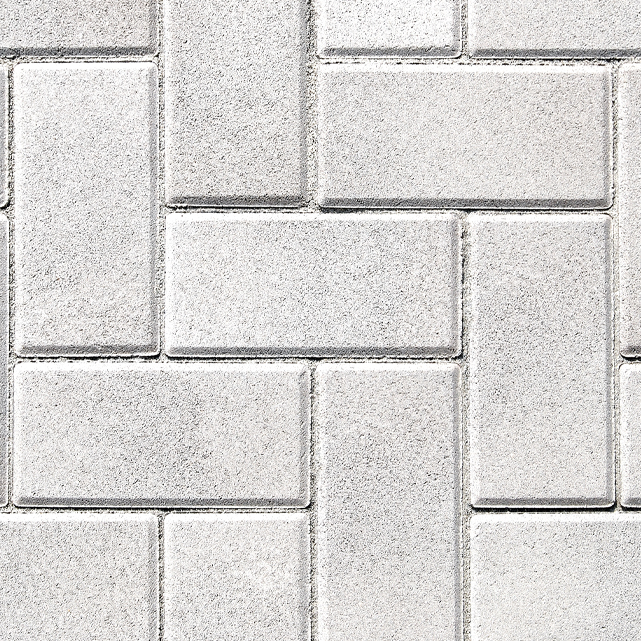 Mattoncino Quarzo Bianco – Pavimenti Senini