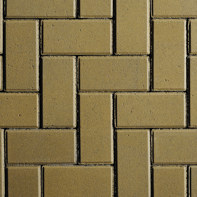 Mattoncino Quarzo Giallo Ocra – Pavimenti Senini
