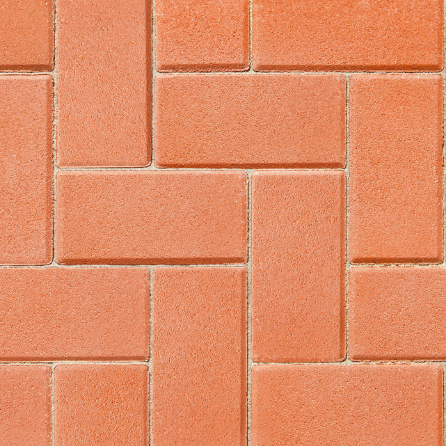 Mattoncino Quarzo Terra di Siena – Pavimenti Senini