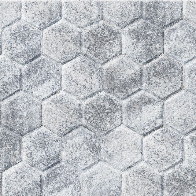 Regale Quarzo Bianco Mix – Pavimenti Senini