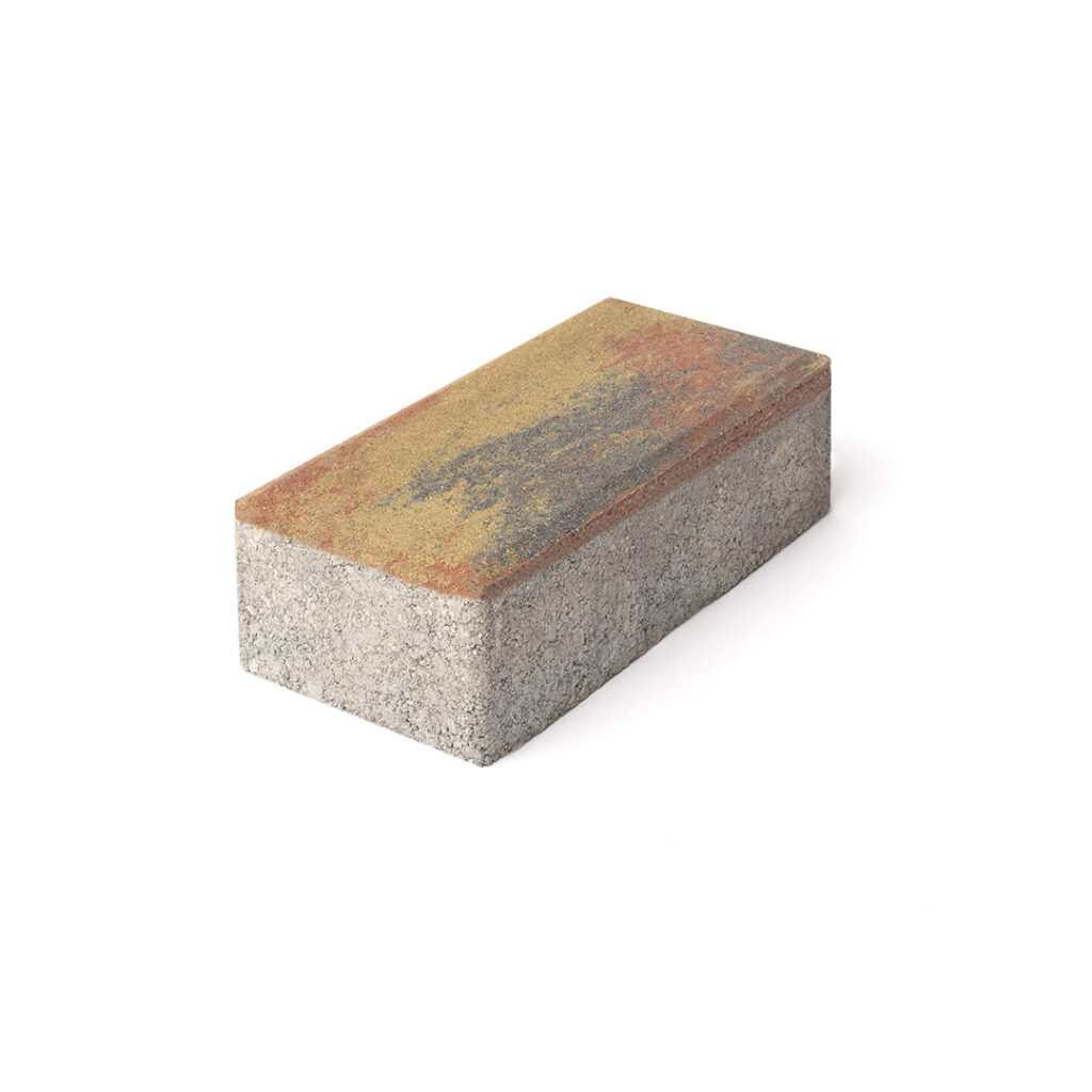 Mattoncino Quarzo Mix Chiaro – Pavimenti Senini