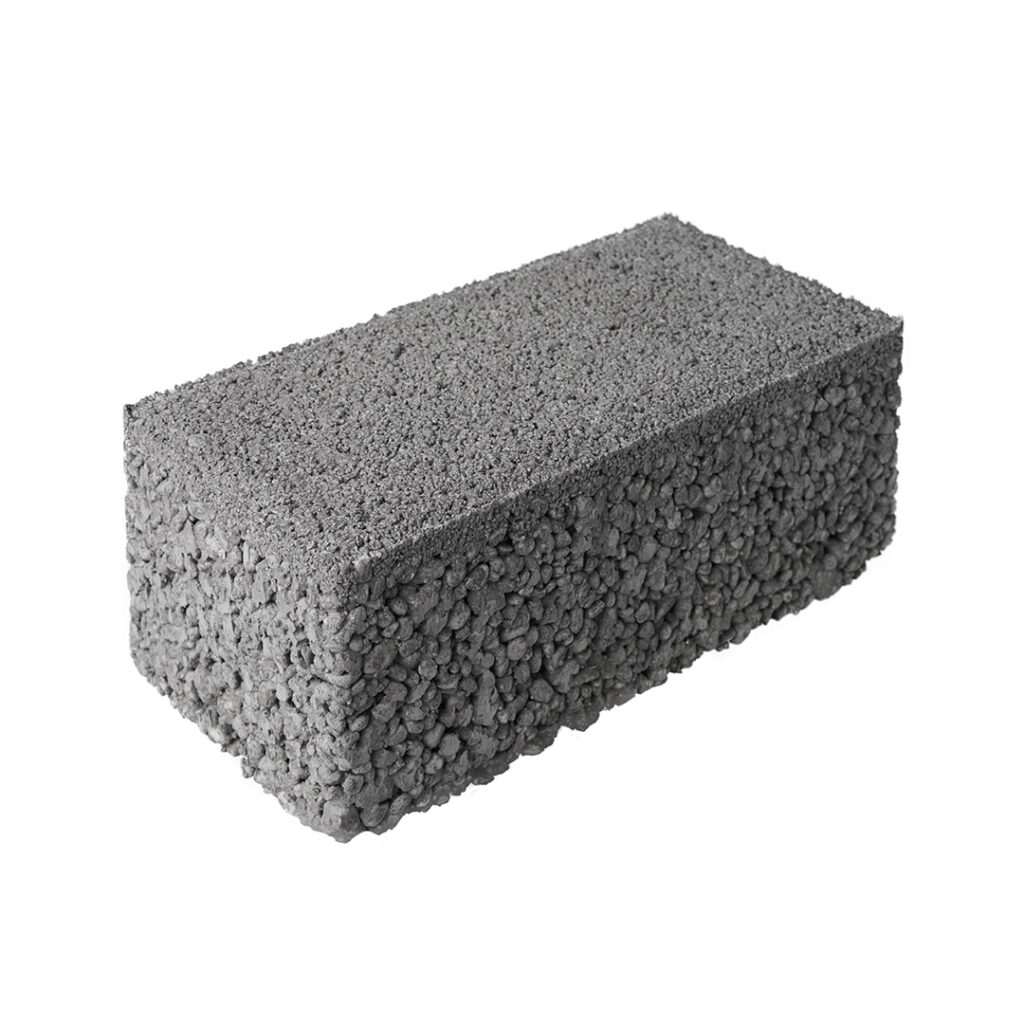 Mattoncino Filtrante Grigio – Pavimenti Senini