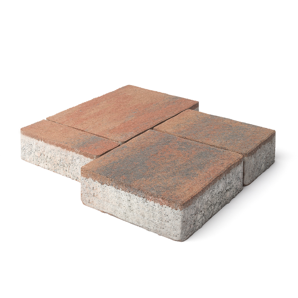Piazza Erbe Quarzo Mix Scuro – Pavimenti Senini